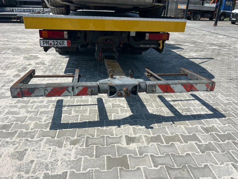 Mercedes-Benz Atego паяк 1218, снимка 13 - Камиони - 50466062