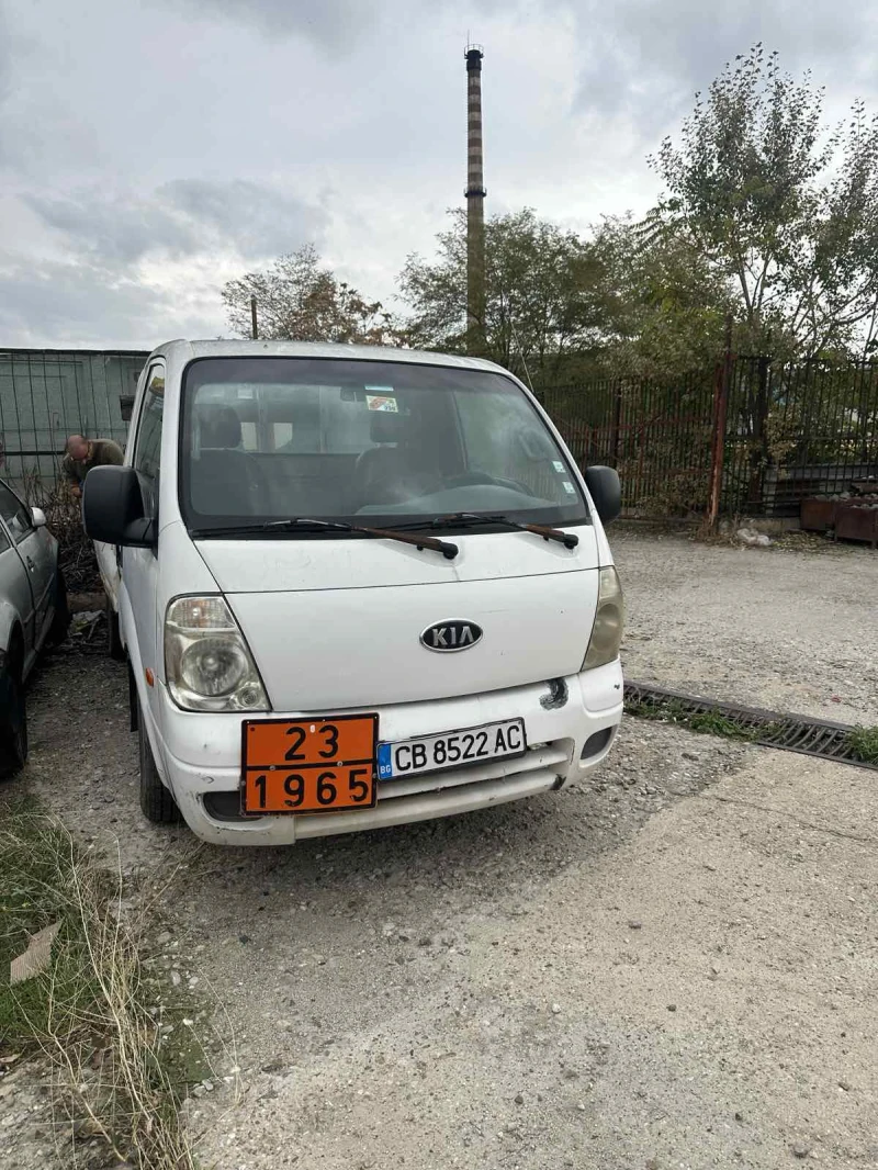 Kia K2700, снимка 2 - Камиони - 52152128