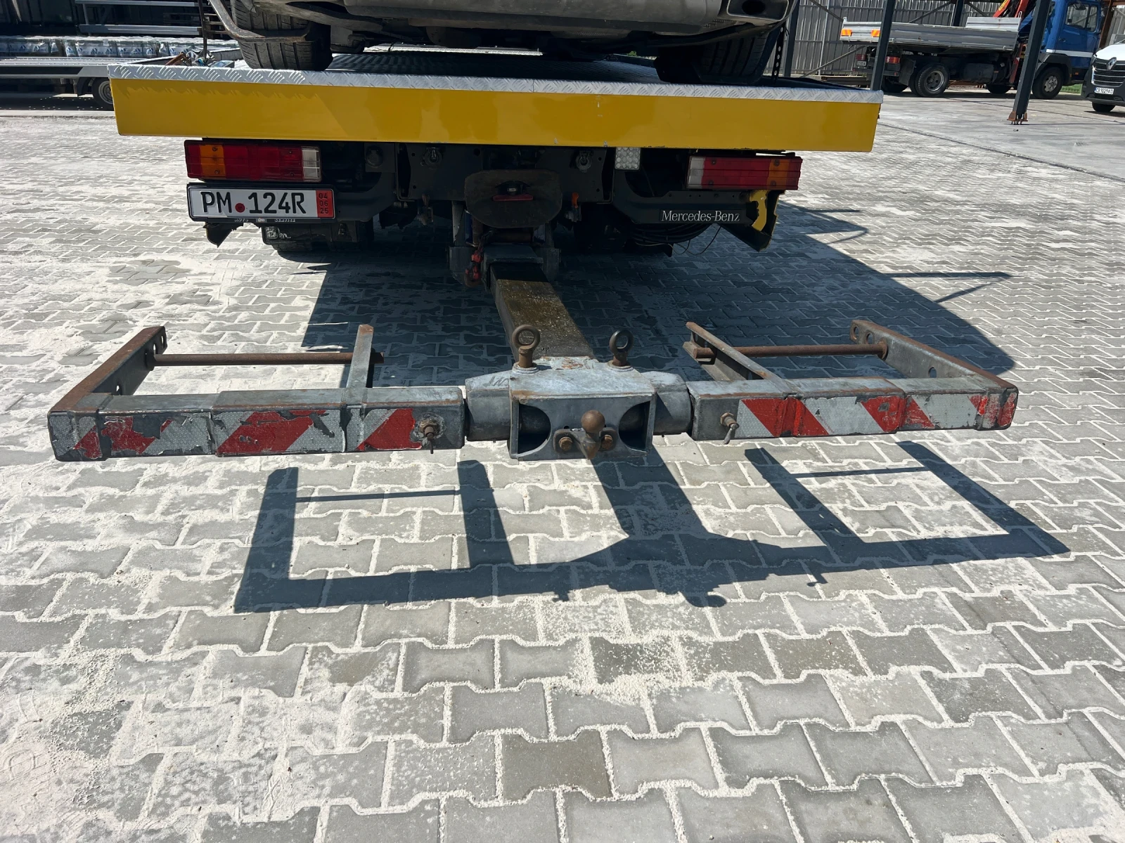 Mercedes-Benz Atego  1218 | Mobile.bg   13