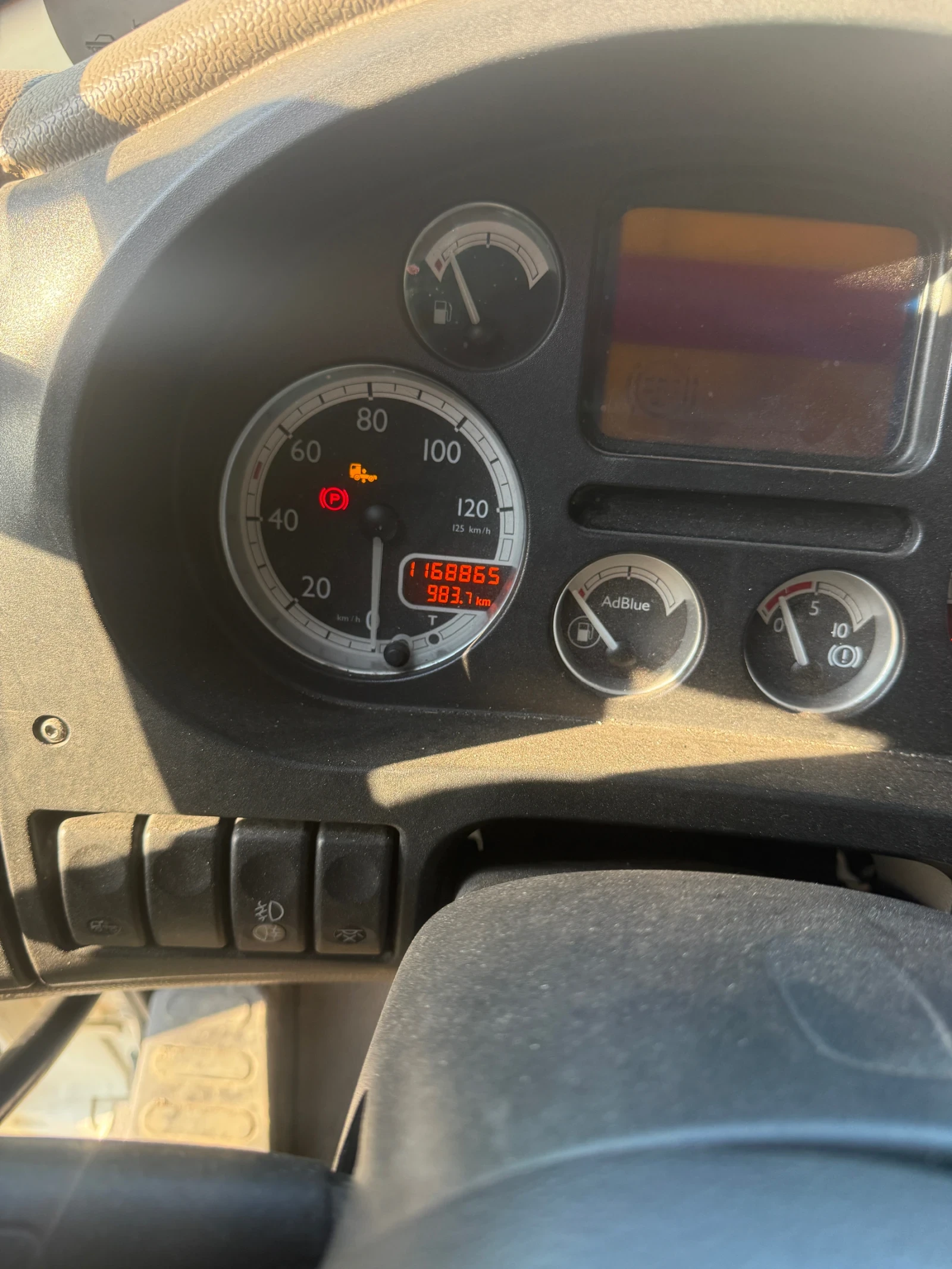 Daf XF 105 FT, снимка 4 - Камиони - 53864659