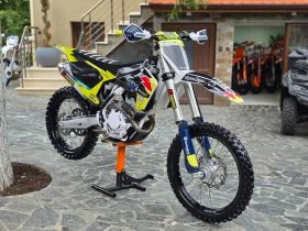 Husqvarna FC 250/СТАРТЕР/2 РЕЖИМА/ТРАКШЪН КОНТРОЛ/ ЛИЗИНГ, снимка 3