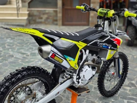 Husqvarna FC 250/СТАРТЕР/2 РЕЖИМА/ТРАКШЪН КОНТРОЛ/ ЛИЗИНГ, снимка 9