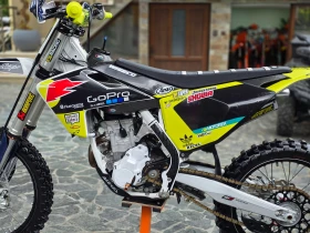 Husqvarna FC 250/СТАРТЕР/2 РЕЖИМА/ТРАКШЪН КОНТРОЛ/ ЛИЗИНГ, снимка 14