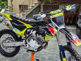 Husqvarna FC 250/СТАРТЕР/2 РЕЖИМА/ТРАКШЪН КОНТРОЛ/ ЛИЗИНГ, снимка 2