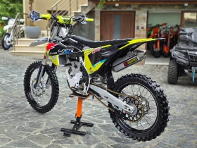 Husqvarna FC 250/СТАРТЕР/2 РЕЖИМА/ТРАКШЪН КОНТРОЛ/ ЛИЗИНГ, снимка 10