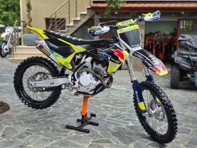 Husqvarna FC 250/СТАРТЕР/2 РЕЖИМА/ТРАКШЪН КОНТРОЛ/ ЛИЗИНГ, снимка 1