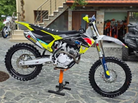 Husqvarna FC 250/СТАРТЕР/2 РЕЖИМА/ТРАКШЪН КОНТРОЛ/ ЛИЗИНГ, снимка 5