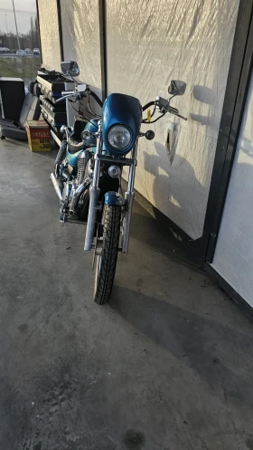     Suzuki Intruder