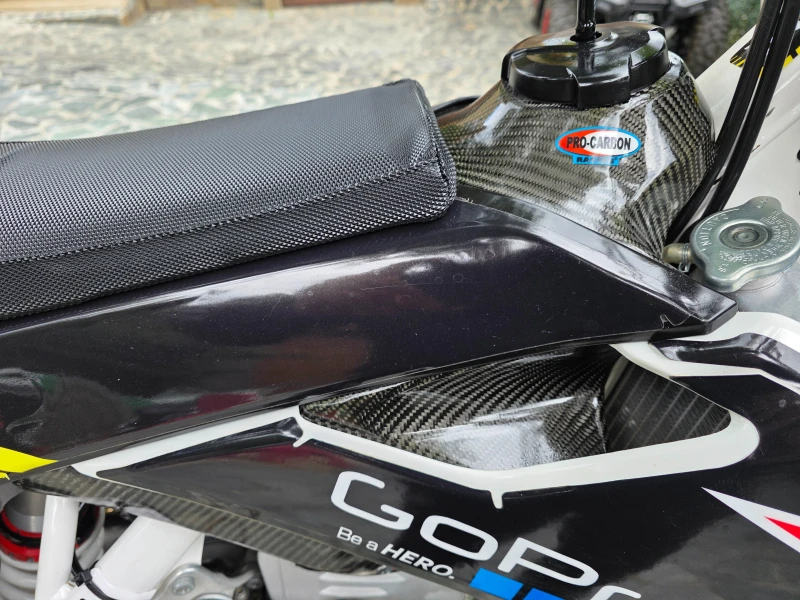 Husqvarna FC 250/СТАРТЕР/2 РЕЖИМА/ТРАКШЪН КОНТРОЛ/ ЛИЗИНГ, снимка 7 - Мотоциклети и мототехника - 50450255