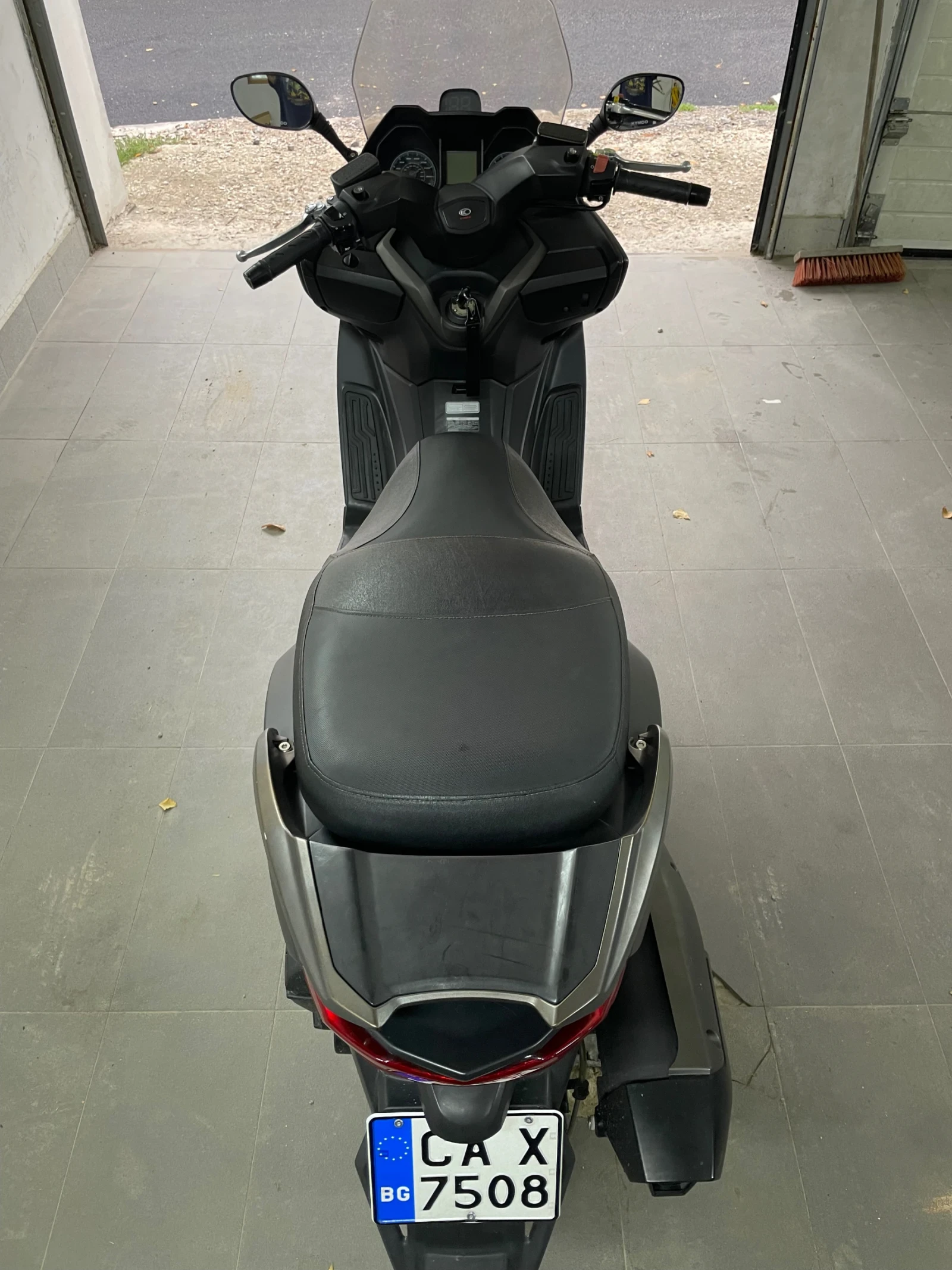 Kymco K-XCT 300i ABS - изображение 5