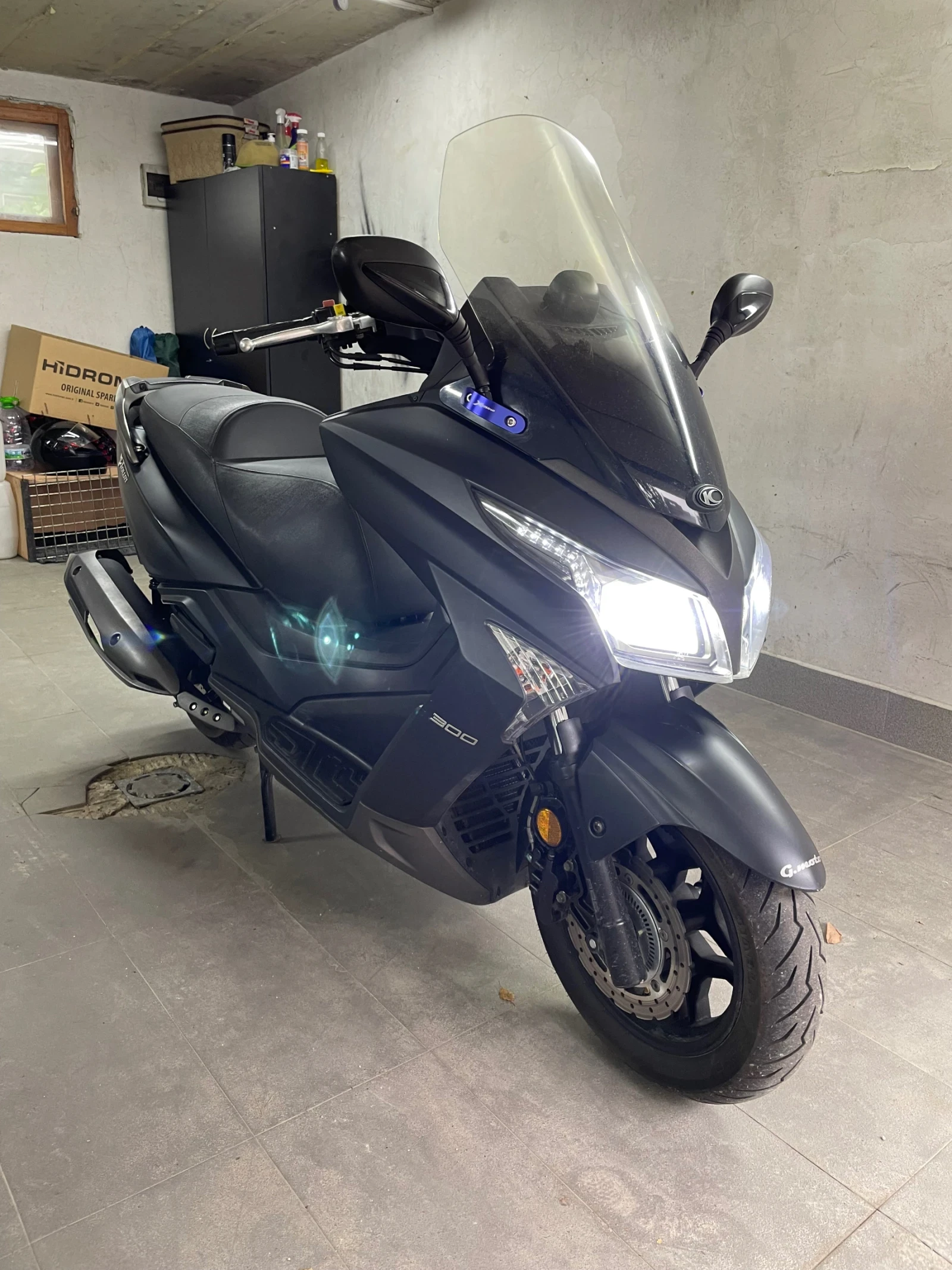 Kymco K-XCT 300i ABS - изображение 9