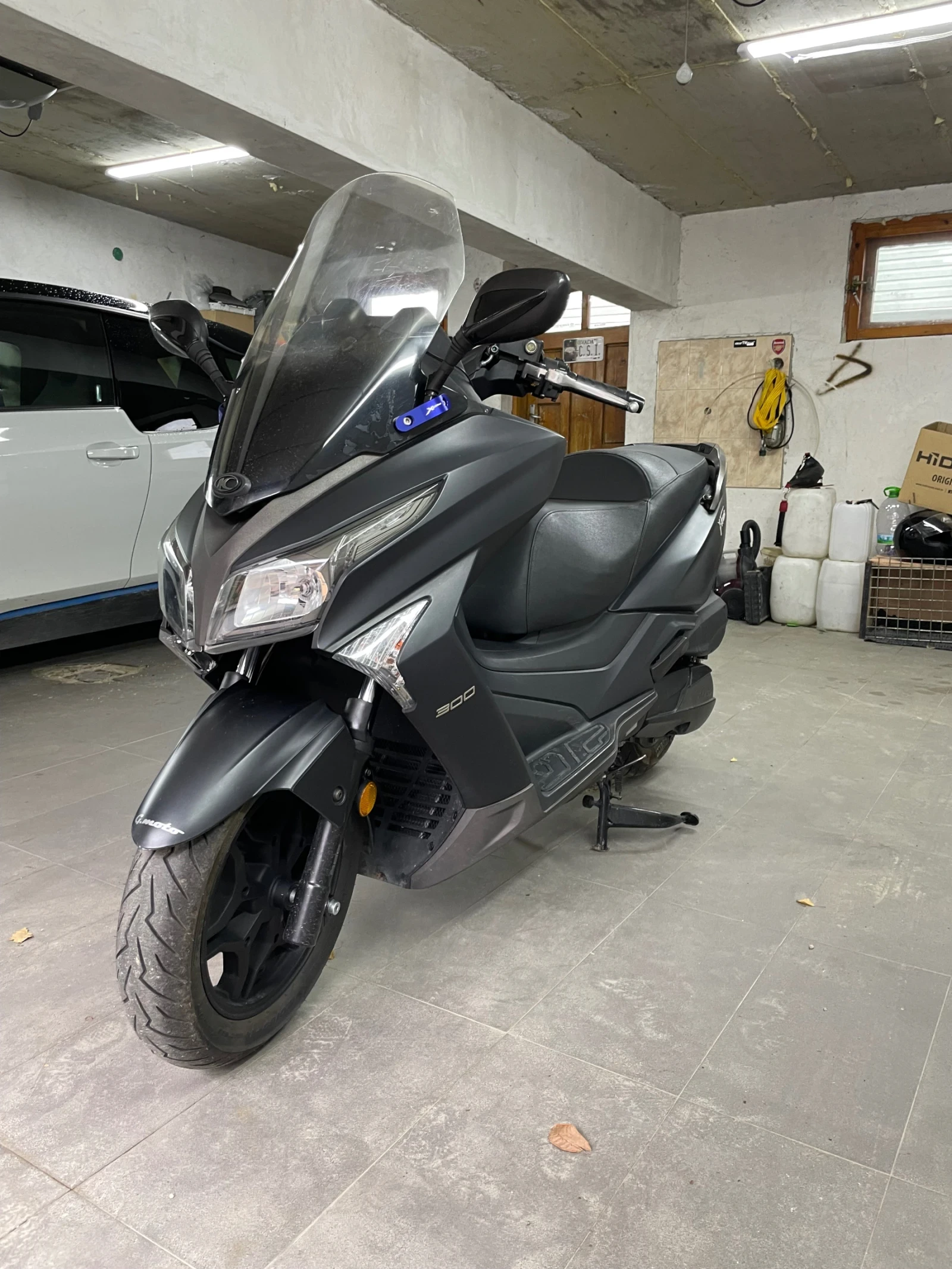 Kymco K-XCT 300i ABS - изображение 3