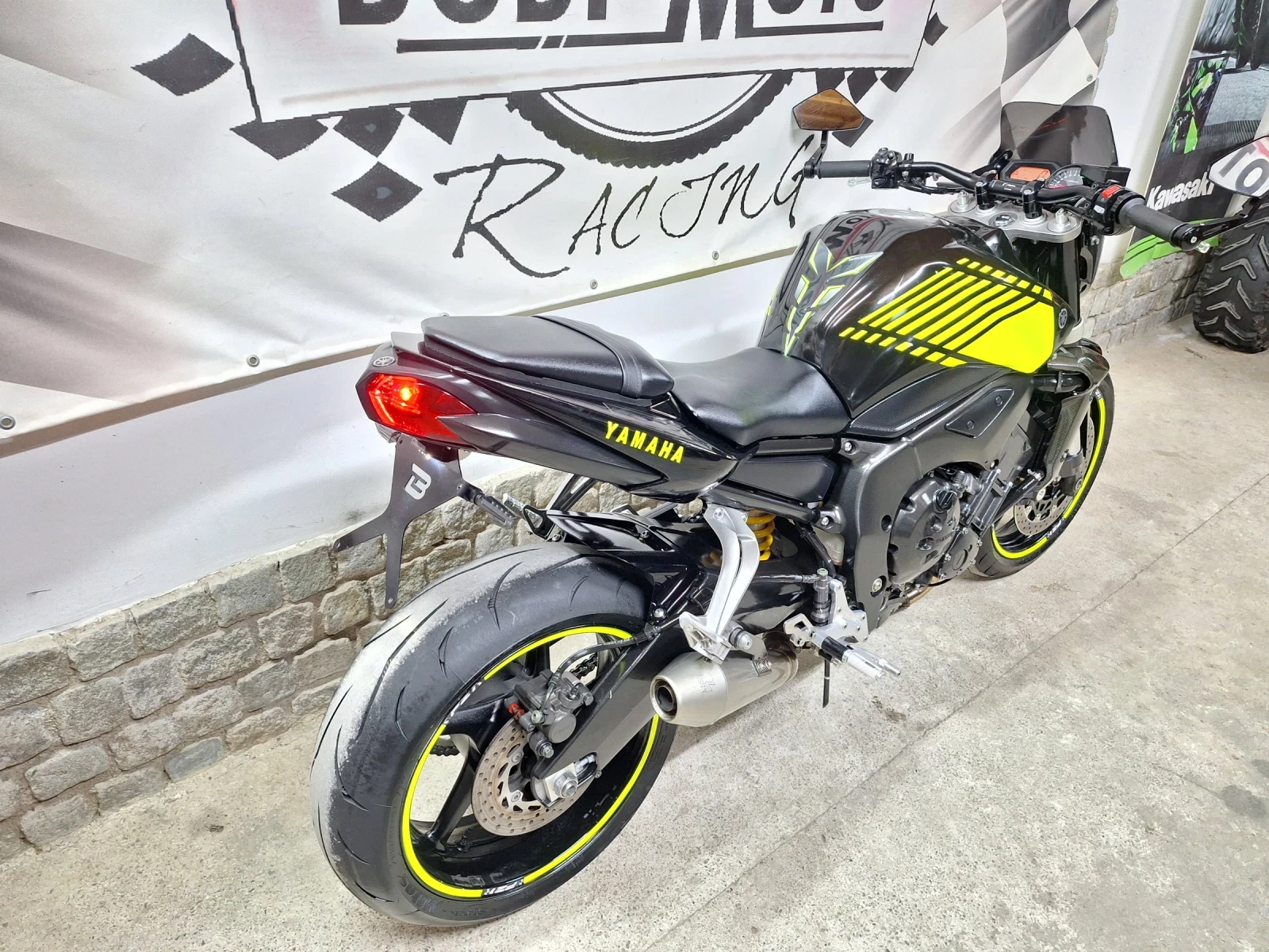 Yamaha FZ1 | Mobile.bg   15