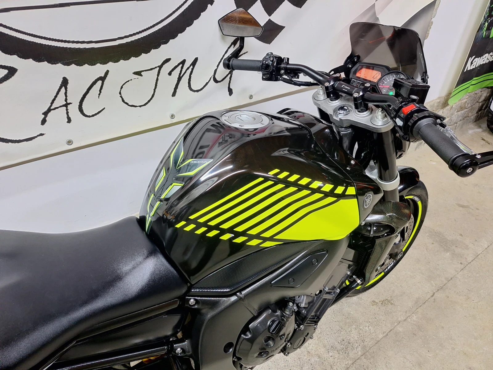 Yamaha FZ1 | Mobile.bg   13