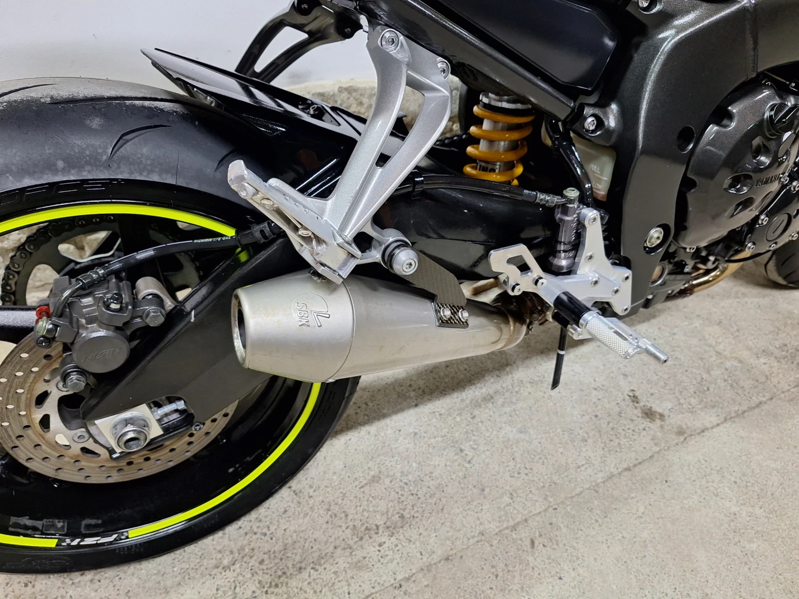 Yamaha FZ1 | Mobile.bg   14