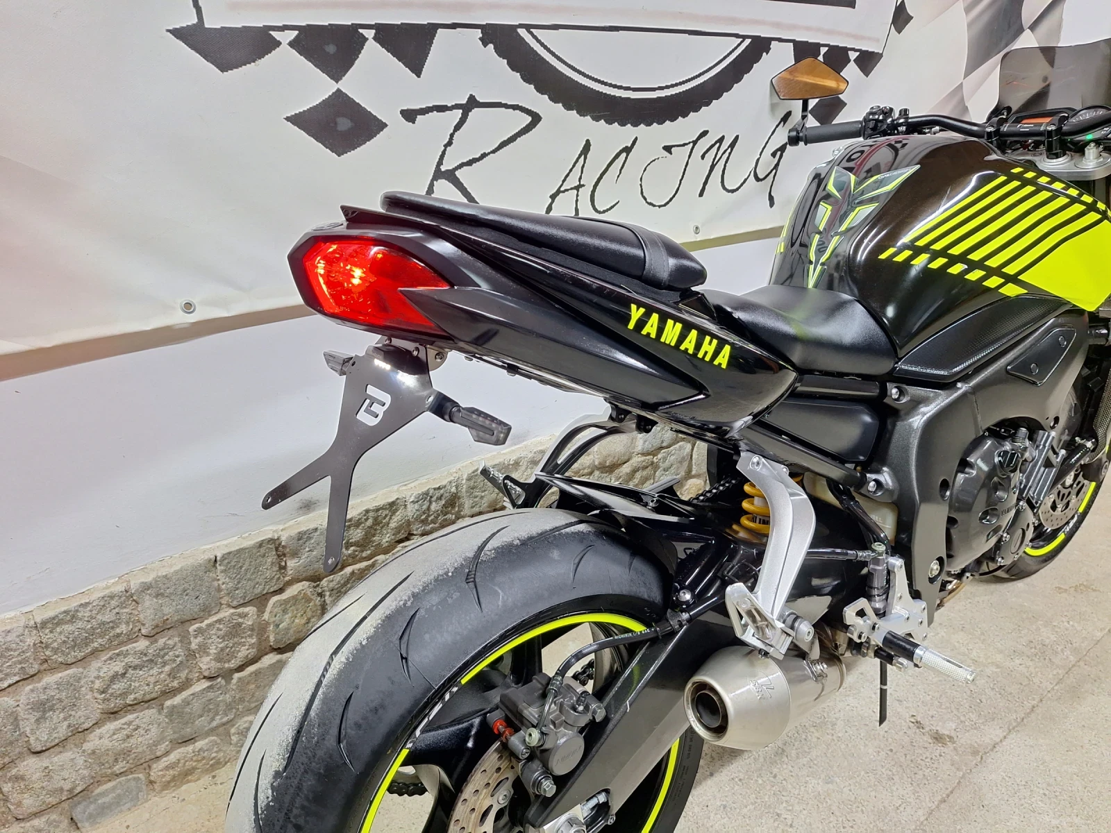 Yamaha FZ1 | Mobile.bg   16