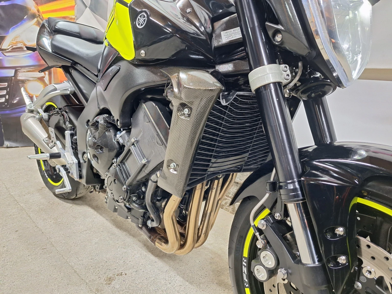 Yamaha FZ1 | Mobile.bg   11