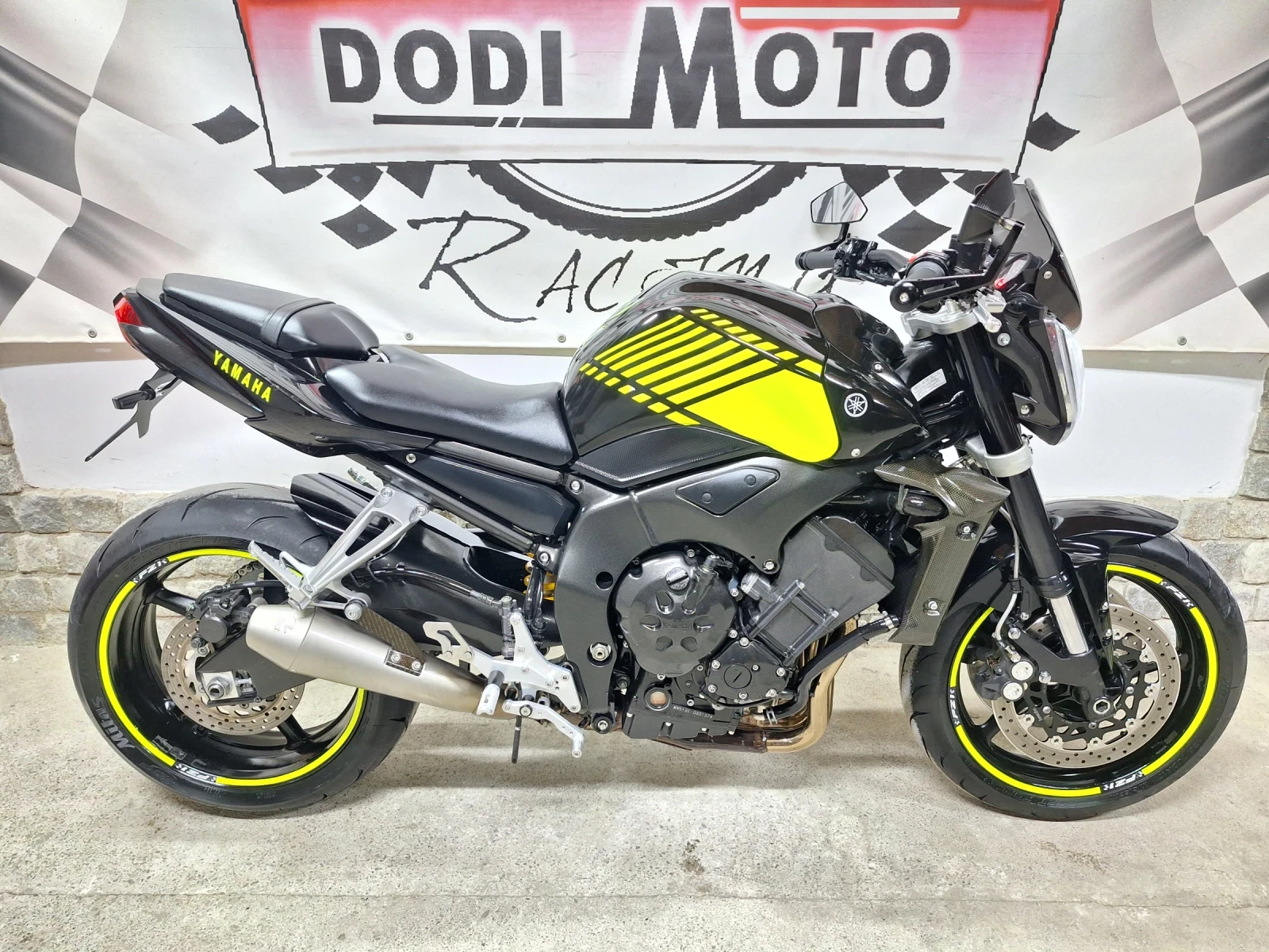 Yamaha FZ1 | Mobile.bg   12