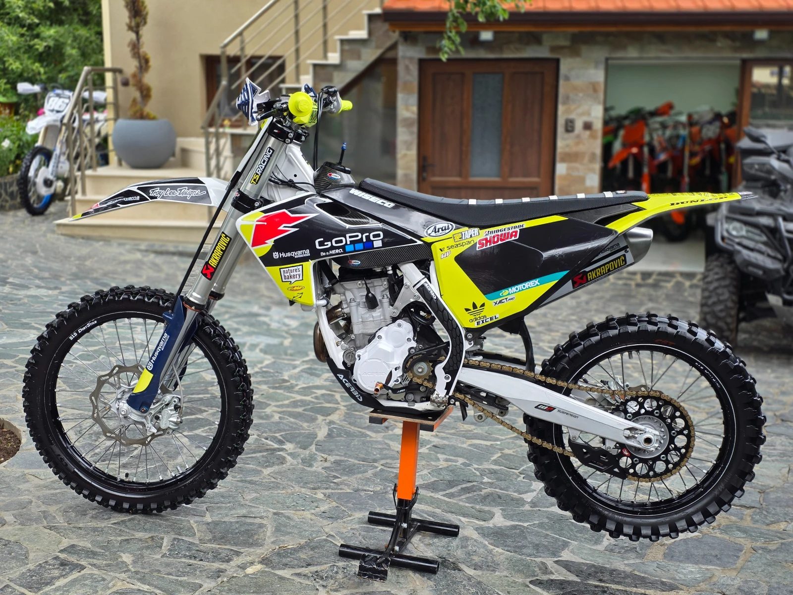 Husqvarna FC 250//2 / /  | Mobile.bg   13