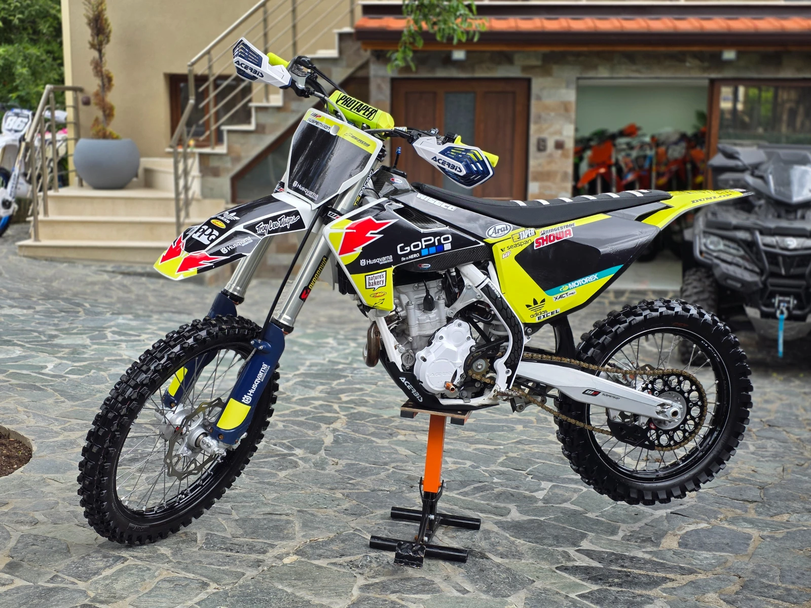 Husqvarna FC 250//2 / /  | Mobile.bg   15