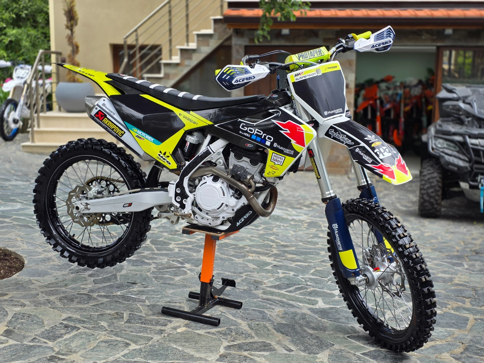 Husqvarna FC 250//2 / /  | Mobile.bg   1