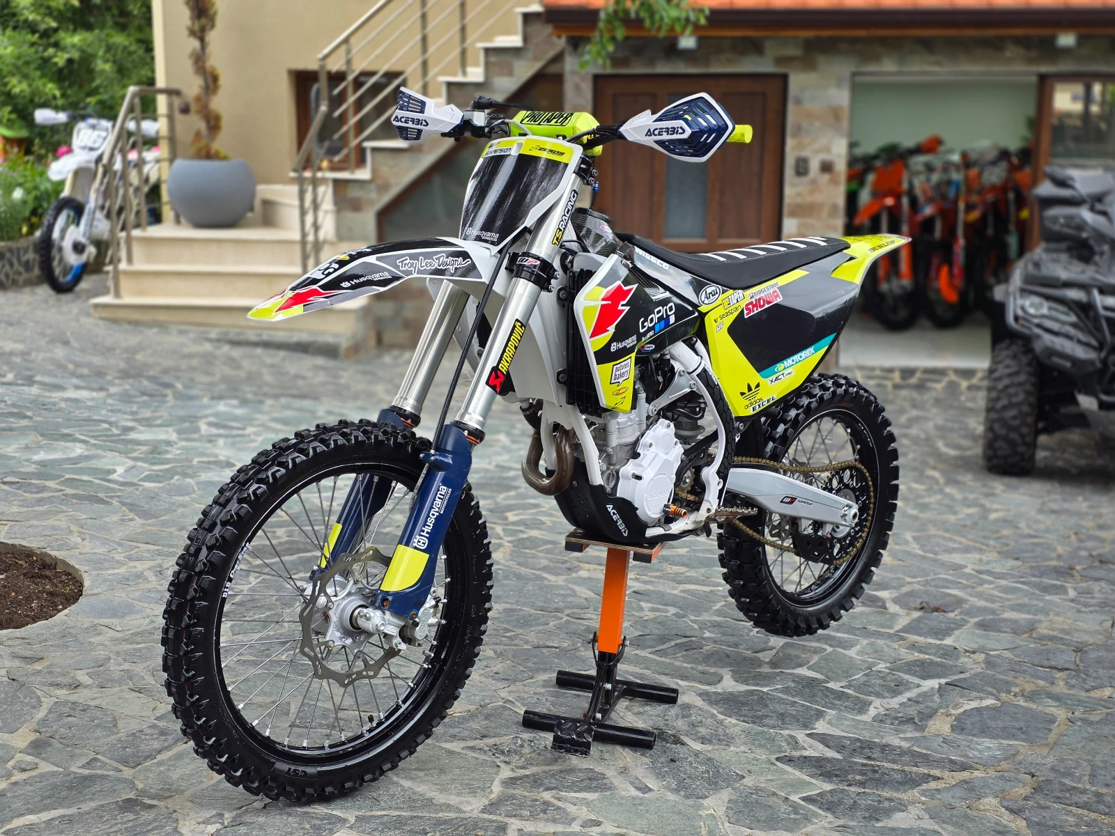 Husqvarna FC 250//2 / /  | Mobile.bg   16