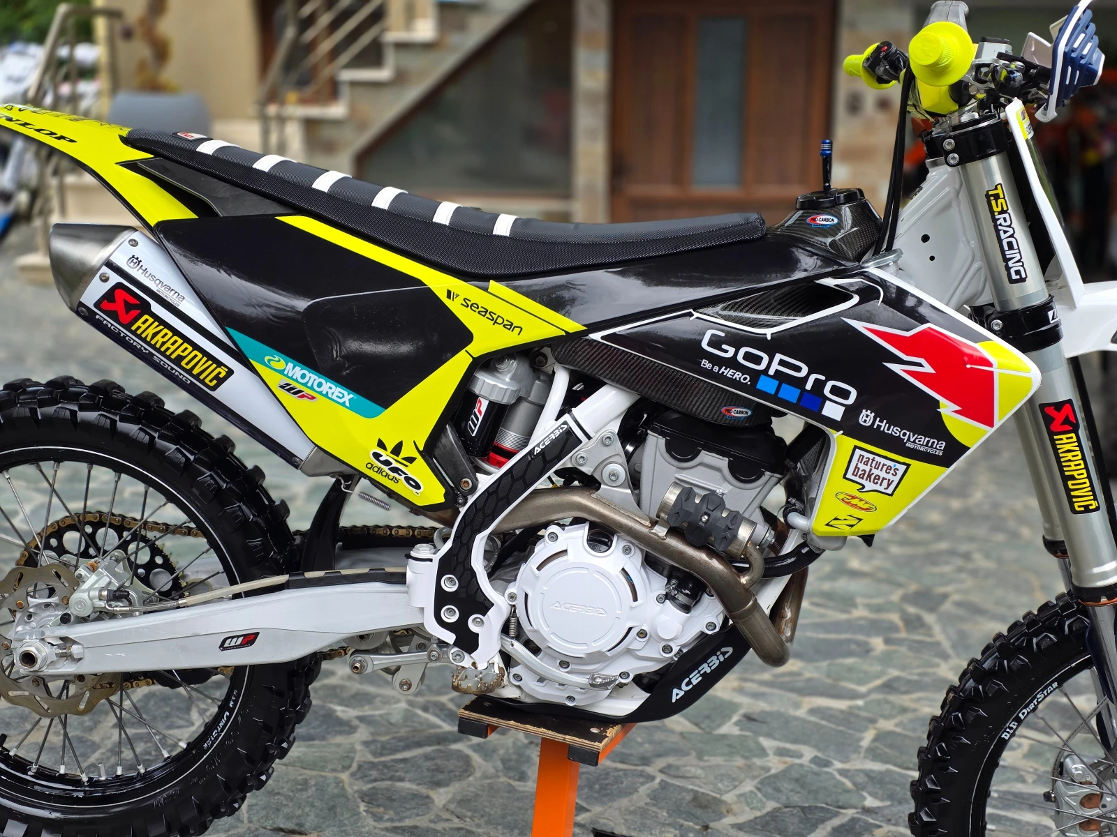 Husqvarna FC 250/СТАРТЕР/2 РЕЖИМА/ТРАКШЪН КОНТРОЛ/ ЛИЗИНГ - изображение 6