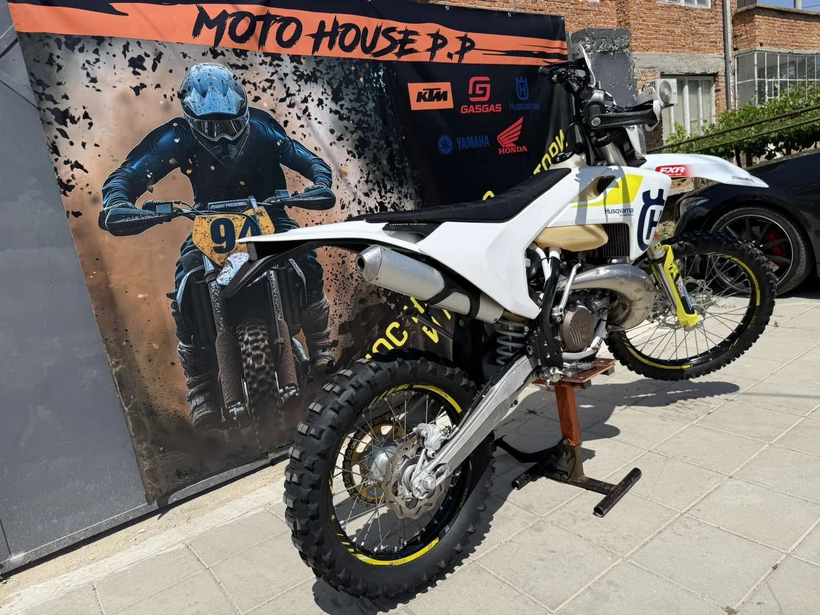Husqvarna TE TE 300 - изображение 4