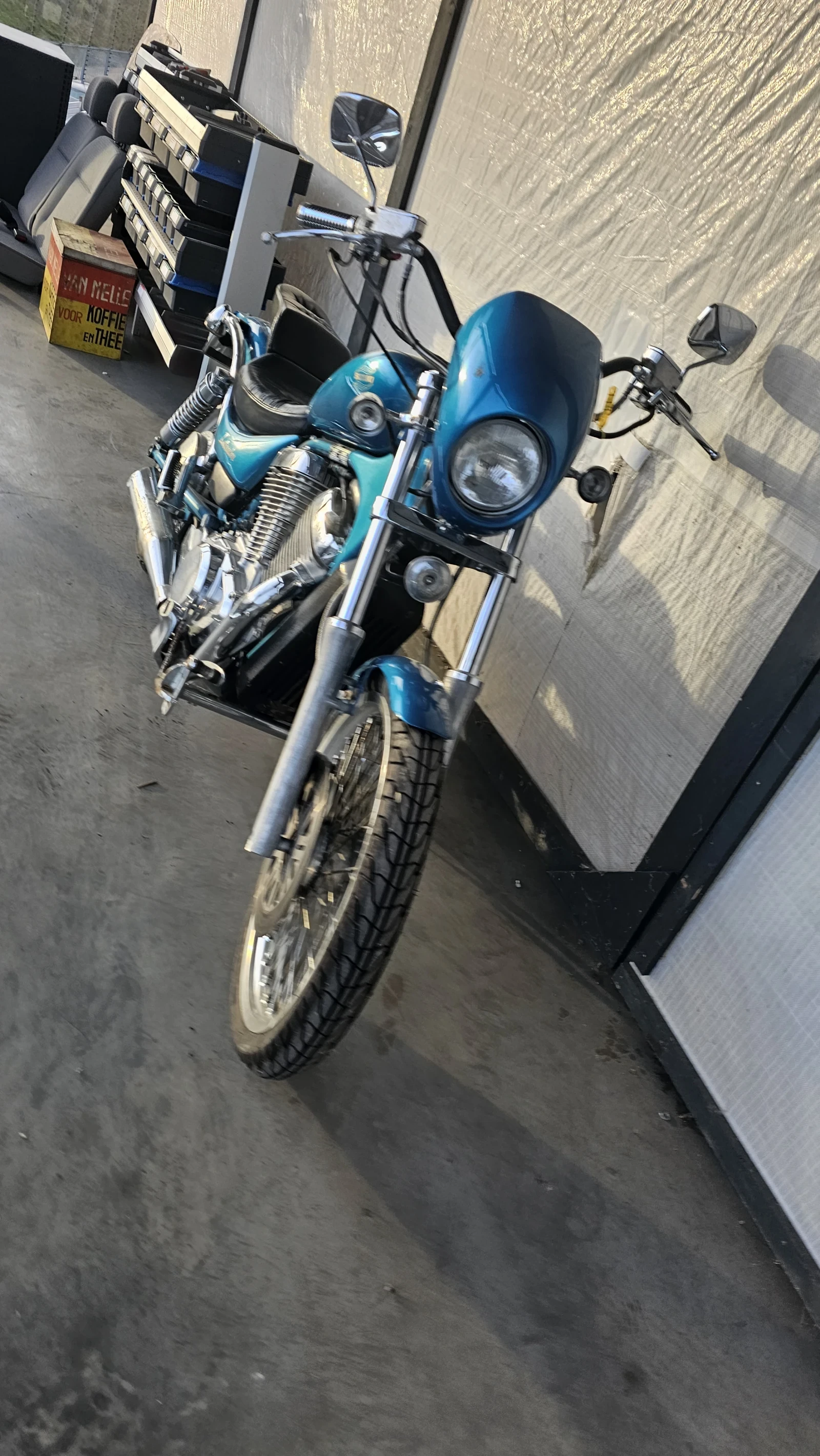 Suzuki Intruder  - изображение 2