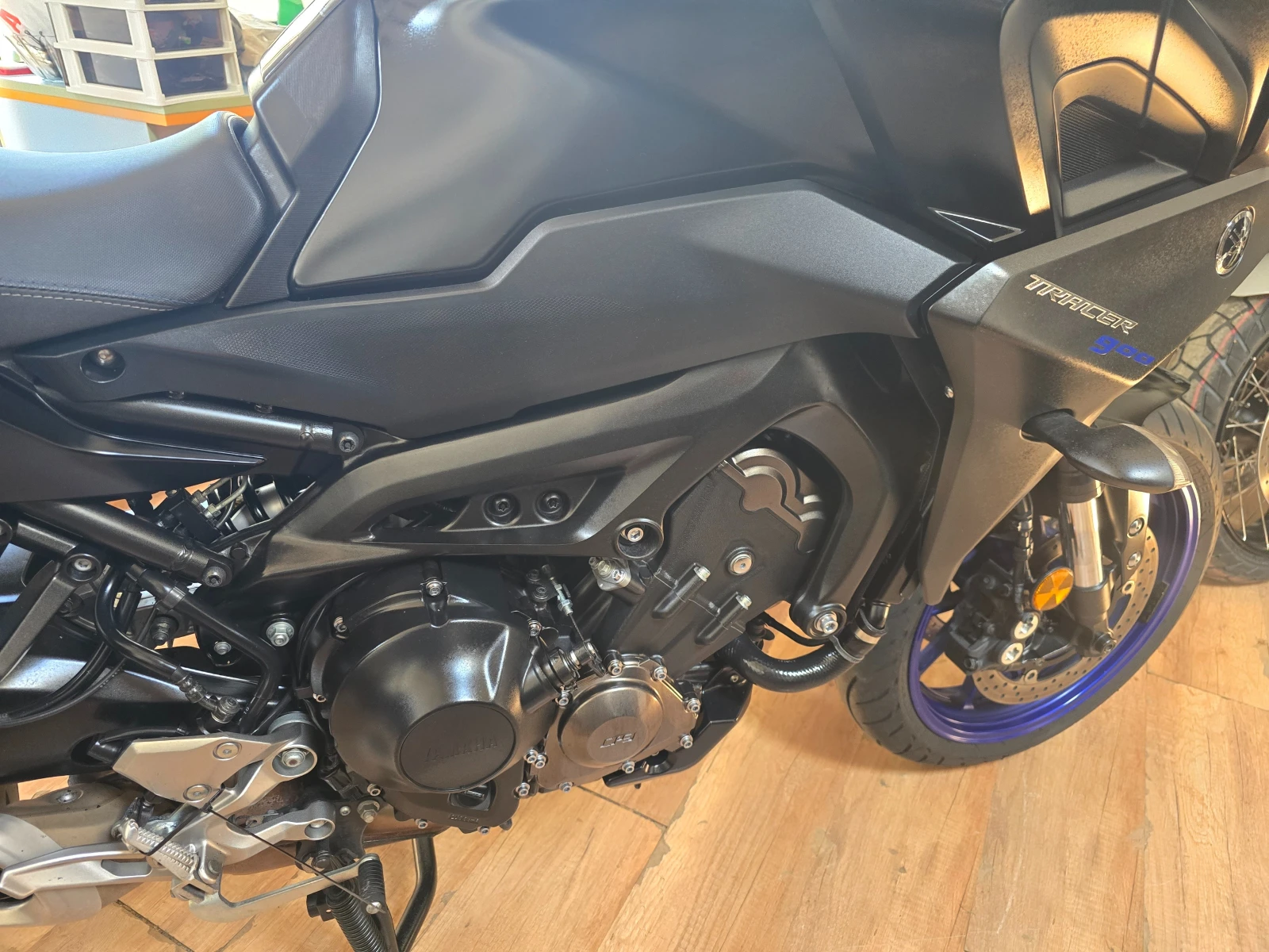 Yamaha Mt-09 Tracer 900 ABS TRC | Mobile.bg � ����������� 7