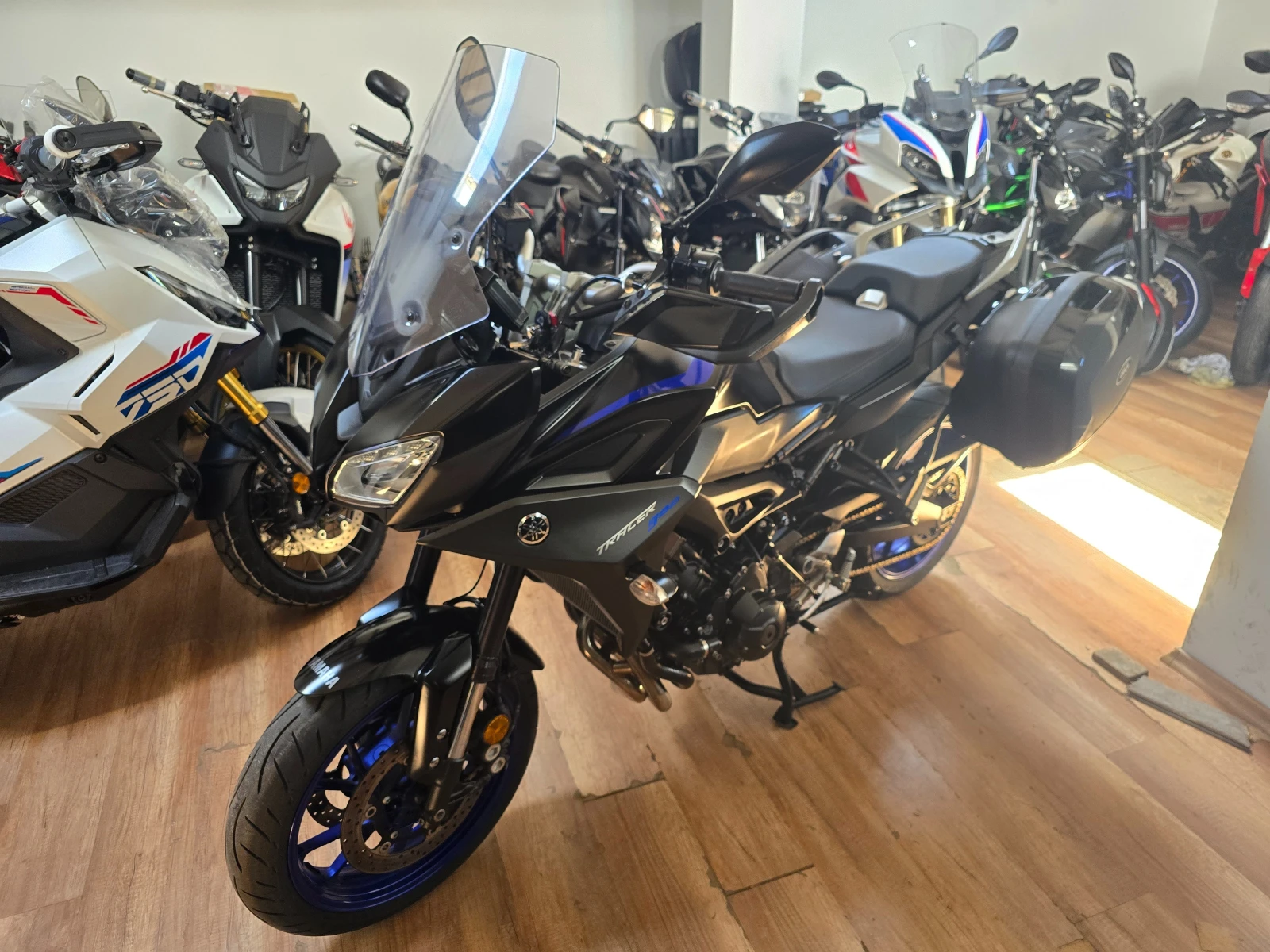 Yamaha Mt-09 Tracer 900 ABS TRC | Mobile.bg � ����������� 2