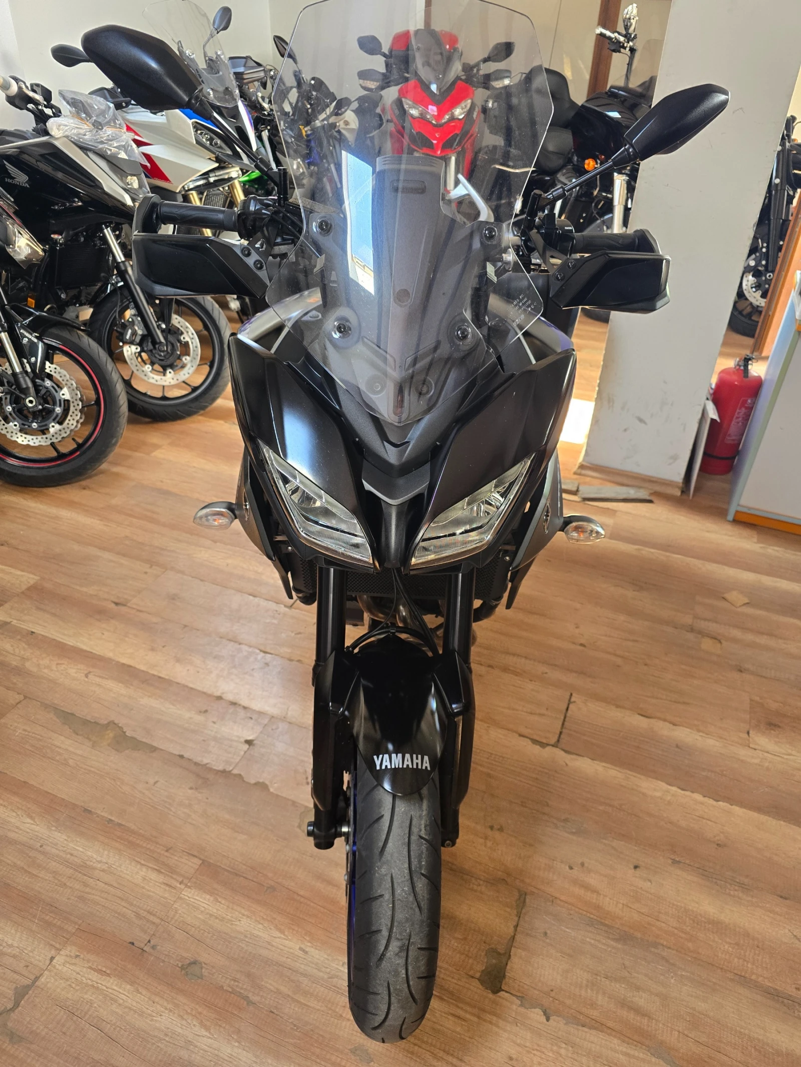 Yamaha Mt-09 Tracer 900 ABS TRC | Mobile.bg � ����������� 3