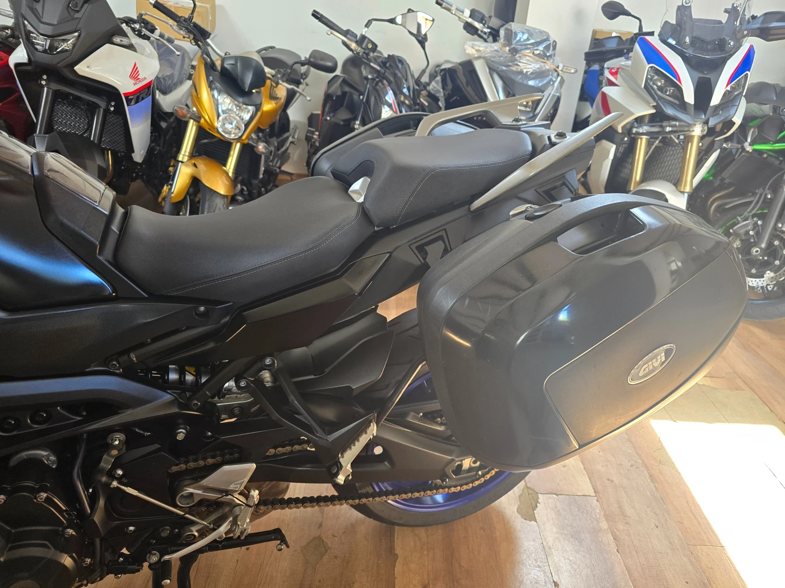 Yamaha Mt-09 Tracer 900 ABS TRC | Mobile.bg � ����������� 8