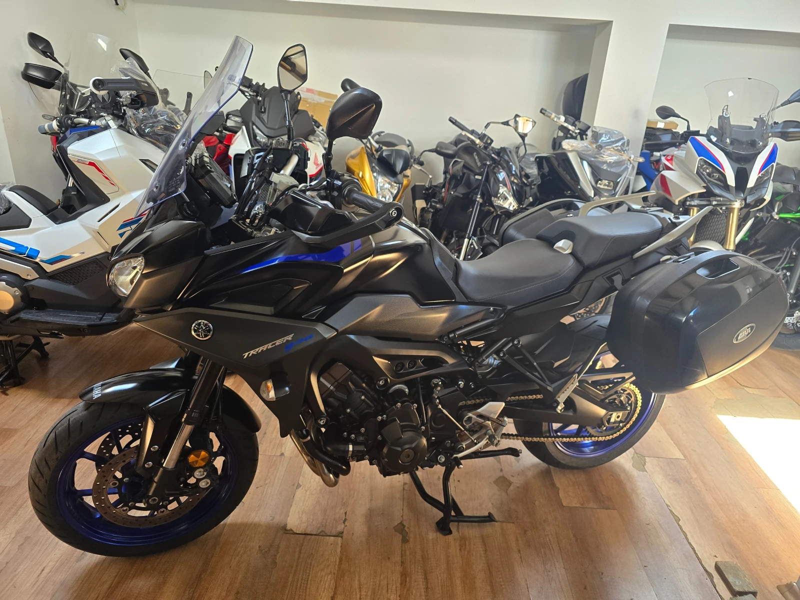 Yamaha Mt-09 Tracer 900 ABS TRC | Mobile.bg � ����������� 11