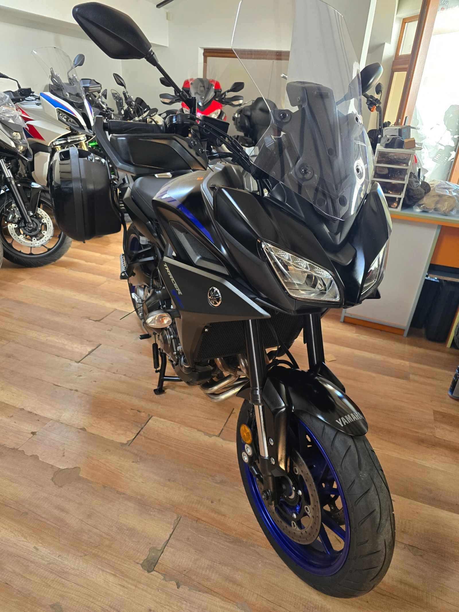 Yamaha Mt-09 Tracer 900 ABS TRC | Mobile.bg � ����������� 4