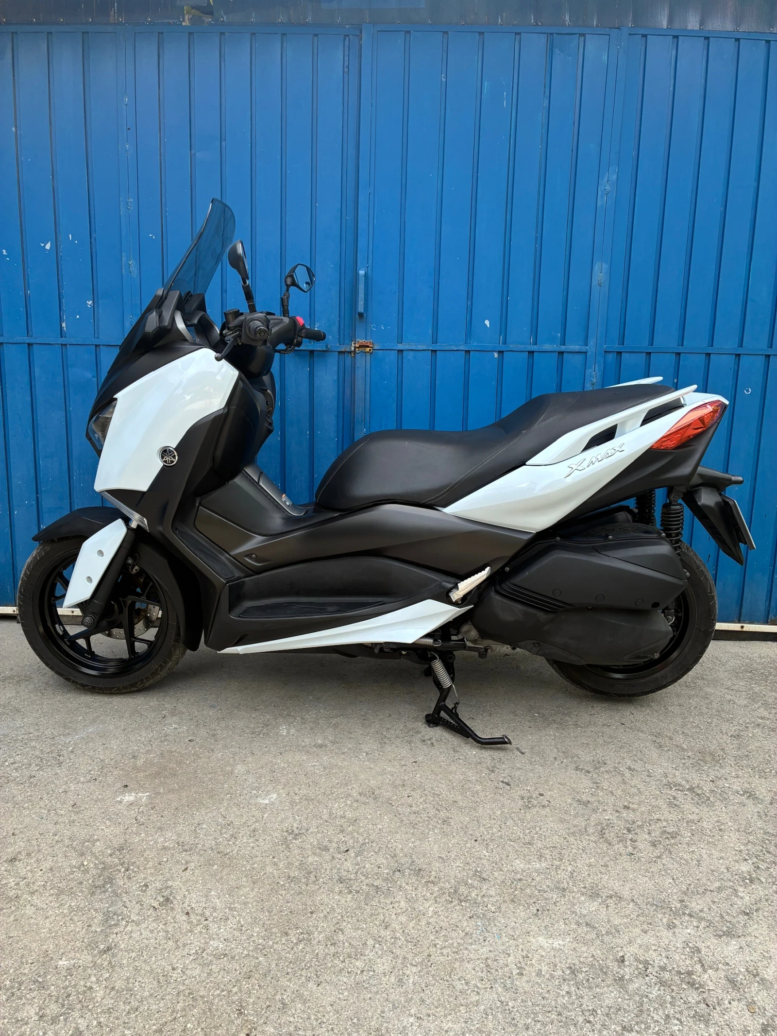 Yamaha X-max, снимка 4 - Мотоциклети и мототехника - 55601599