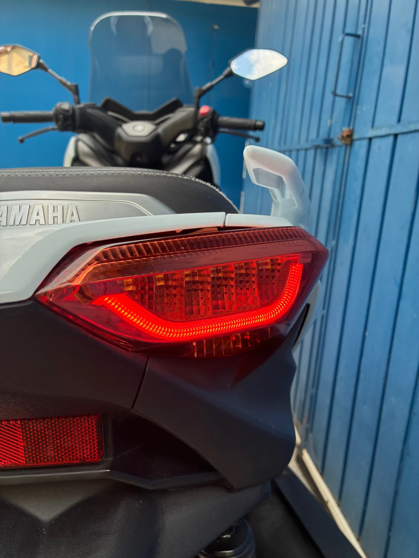 Yamaha X-max, снимка 6 - Мотоциклети и мототехника - 55601599