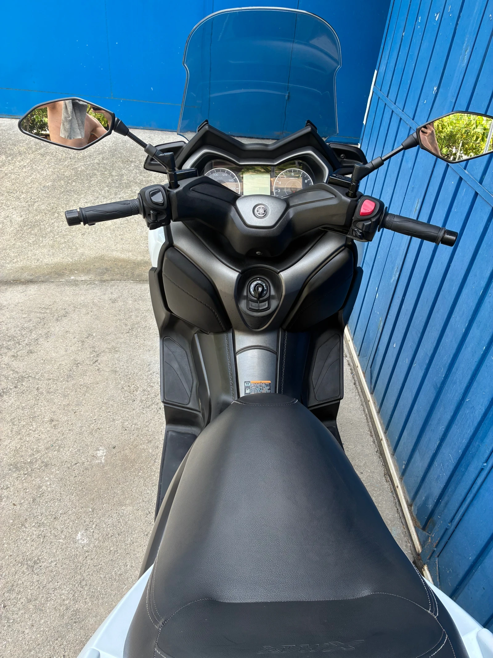 Yamaha X-max, снимка 5 - Мотоциклети и мототехника - 55601599