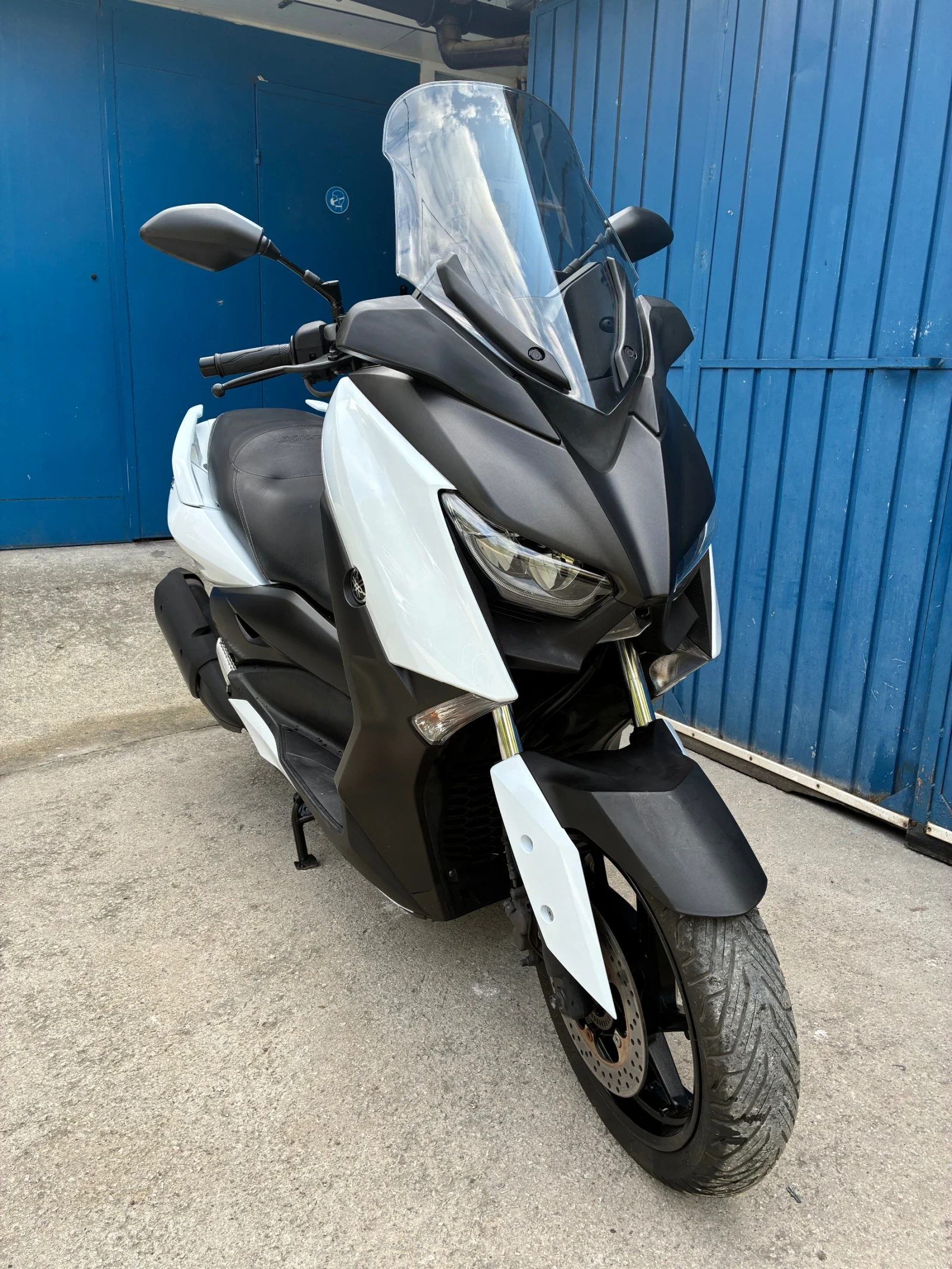 Yamaha X-max, снимка 2 - Мотоциклети и мототехника - 55601599