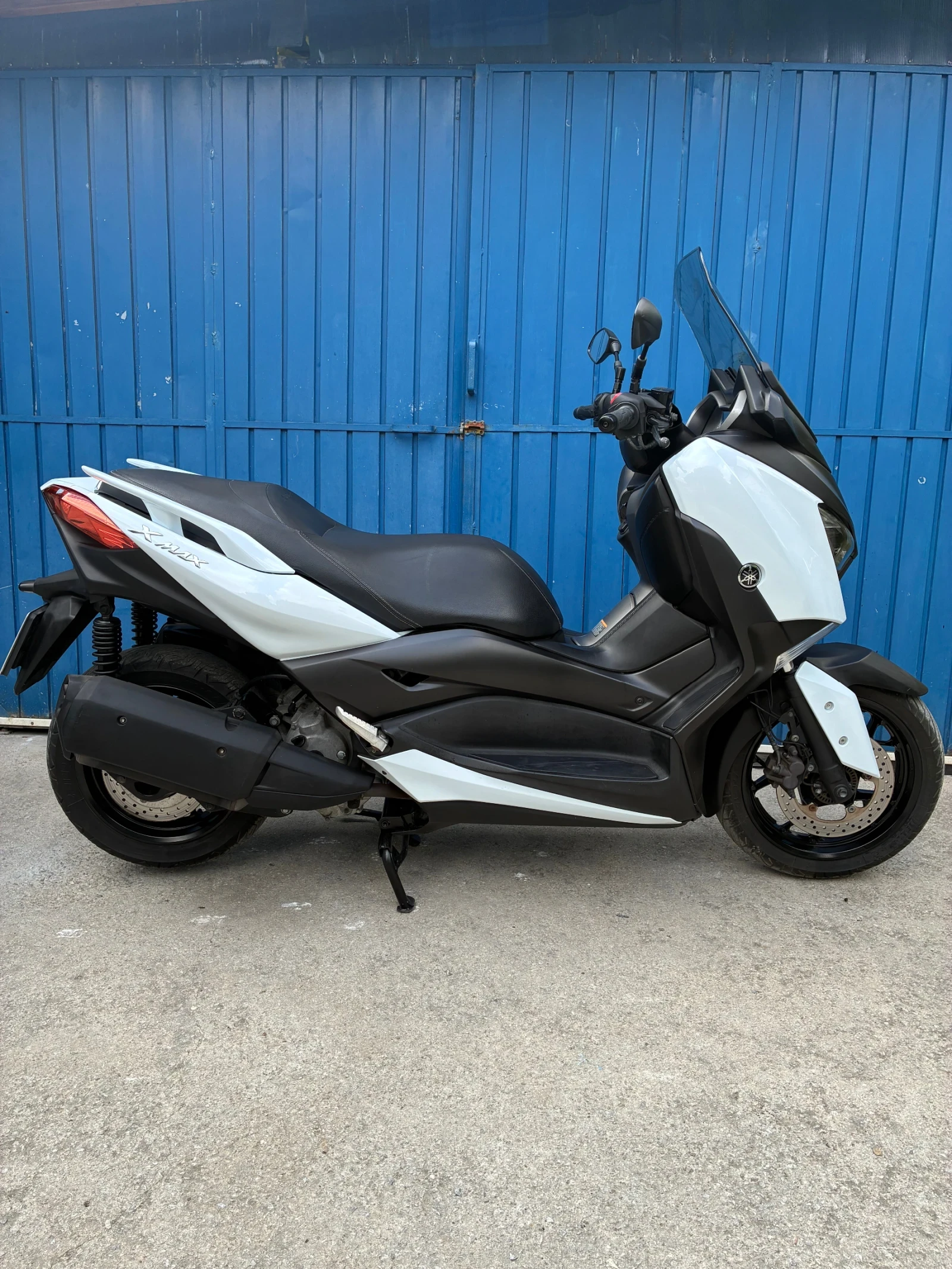 Yamaha X-max