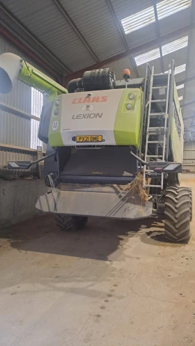  Claas Lexion 6800     15% | Mobile.bg    3