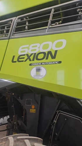  Claas Lexion 6800     15% | Mobile.bg    2