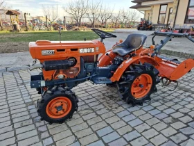 Трактор Kubota B 5001, снимка 2