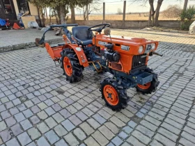 Трактор Kubota B 5001, снимка 1