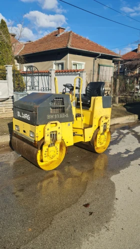 Валяк BOMAG BW 90, снимка 1