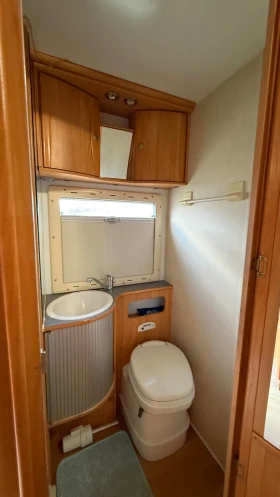 Кемпер Adria Fiat adria, снимка 13