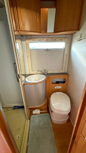 Кемпер Adria Fiat adria, снимка 7