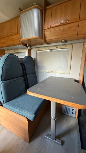 Кемпер Adria Fiat adria, снимка 3