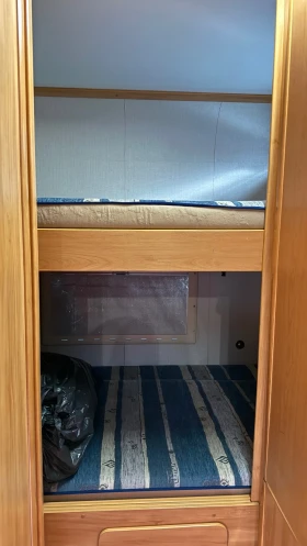 Кемпер Adria Fiat adria, снимка 6