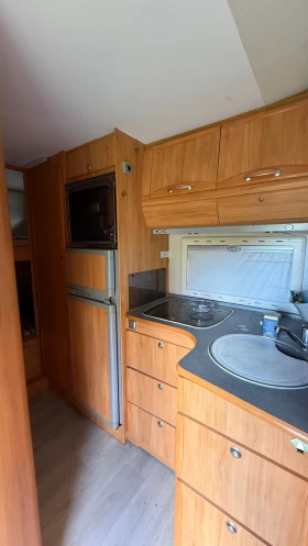 Кемпер Adria Fiat adria, снимка 4